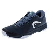 Juniors' Sprint Pro 4.0 Tennis Shoes Blueberry and Teal-Footwear-Head-Blueberry/Teal-2Y, [current_file_name-Tennis Express