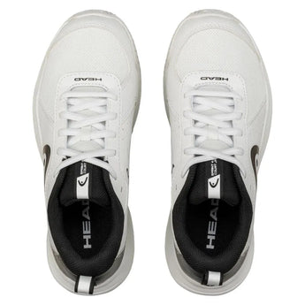 Juniors Sprint Court 4.0 Tennis Shoes White and Black-Footwear-Head-275435WHBK-S25-3-Tennis Express
