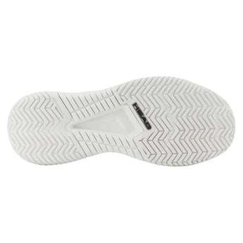 Juniors Sprint Court 4.0 Tennis Shoes White and Black-Footwear-Head-275435WHBK-S25-5-Tennis Express
