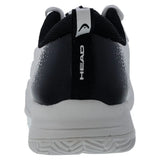 Juniors Sprint Court 4.0 Tennis Shoes White and Black-Footwear-Head-275435WHBK-S2503copy-Tennis Express