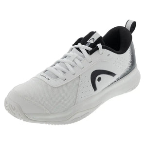 Juniors Sprint Court 4.0 Tennis Shoes White and Black-Footwear-Head-275435WHBK-S25copy-Tennis Express