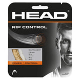 RIP Control 16G Tennis String Natural,Strings,Head,,,Tennis Express,281099-16NT-SET