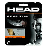 RIP Control 17G Tennis String Natural-Strings-Head-281099-17NT-SET-1-[Sku]-Tennis Express