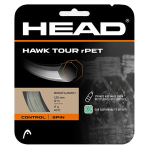 Hawk Tour rPet 17G Tennis String Natural,Strings,Head,,,Tennis Express,281125-17NT-SET_26d91591-b061-4475-913d-41455e5fb1c4