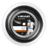 Sonic Pro Tennis String Reel Black,Strings,Head,17,,Tennis Express,281128R