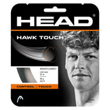 Hawk Touch Tennis String Anthracite,Strings,Head,16,,Tennis Express,281204-16-1