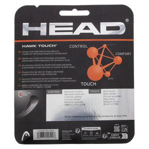 Hawk Touch Tennis String Gold,Strings,Head,,,Tennis Express,281204GDSET-2