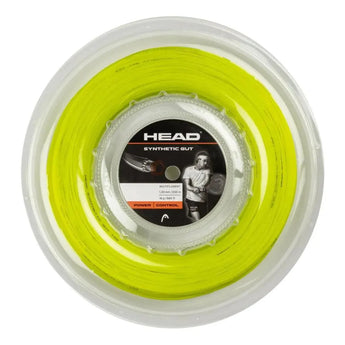 Synthetic Gut Tennis String Reel-Strings-Head-281311-G-Tennis Express