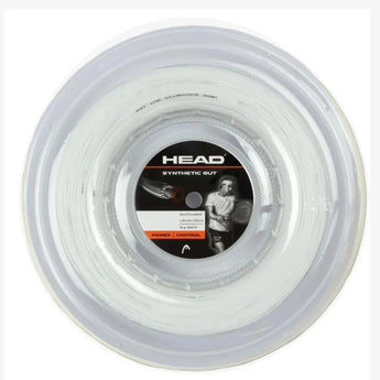 Synthetic Gut Tennis String Reel-Strings-Head-281311-W-Tennis Express