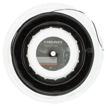 Velocity MLT Tennis String Reel-Strings-Head-281414R-black-Tennis Express