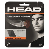 Velocity Power Tennis String,Strings,Head,Black,16,Tennis Express,281613-b-16-1