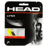 Lynx Tennis String-Strings-Head-281784-016-yellow-Tennis Express