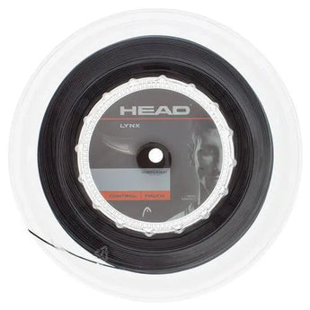 Lynx Tennis String Reel-Strings-Head-281794R-black-Tennis Express