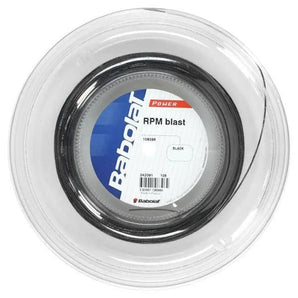 RPM Blast 17G Tennis String Half Reel-Strings-Babolat-28221-DEFAULT-L-Tennis Express