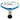 Shadow 21 Inch Aluminum Junior Racquet White and Blue-Racquets-Solinco-283590TENV-2-Tennis Express