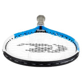 Shadow 21 Inch Aluminum Junior Racquet White and Blue-Racquets-Solinco-283590TENV-31-Tennis Express