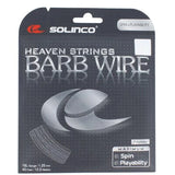 Barb Wire 16L 1.25MM Tennis String-Strings-Solinco-28392-DEFAULT-L-Tennis Express