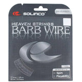 Barb Wire 17G 1.20MM Tennis String-Strings-Solinco-28396-DEFAULT-L-Tennis Express