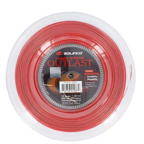 Outlast 16G 1.30MM Reel Tennis String-Strings-Solinco-28397-DEFAULT-L-Tennis Express