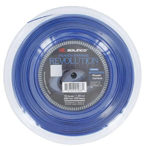 Revolution 16G 1.30MM Reel Tennis String-Strings-Solinco-28400-DEFAULT-L-Tennis Express