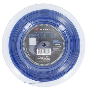 Revolution 17G 1.20MM Reel Tennis String-Strings-Solinco-28401-DEFAULT-L-Tennis Express