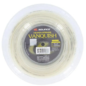 Vanquish 16G 1.30MM Reel Tennis String-Strings-Solinco-28404-DEFAULT-L-Tennis Express