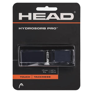 Hydrosorb Pro Tennis Replacement Grip Navy,Grips,Head,,,Tennis Express,285303NV