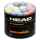 Xtreme Soft Tennis Overgrip 60 Piece Jar-Accessories-Head-285425-1-1-[Sku]-Tennis Express
