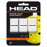 Prime Tour Pickleball Overgrip 3 Pack-Accessories-Head-285543-1-1-[Sku]-Tennis Express