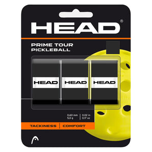 Prime Tour Pickleball Overgrip 3 Pack-Accessories-Head-285543-2-[Sku]-Tennis Express