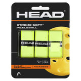 XTREME Soft Pickleball Overgrip-Accessories-Head-285681-Yellow-2-[Sku]-Tennis Express