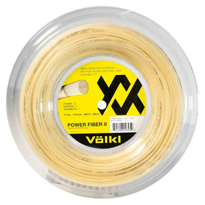 Power Fiber II 17g Reel-Strings-Volkl-28799-1-Tennis Express