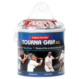 Grip XXL 30 Pack Blue Tennis Overgrip-Accessories-Tourna-29767-DEFAULT-L-Tennis Express