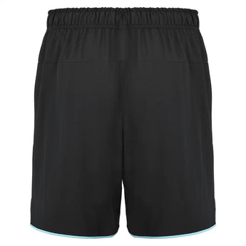 Men's Tennis Shorts Black,Apparel,Babolat,,,Tennis Express,2MF26064-F26-2