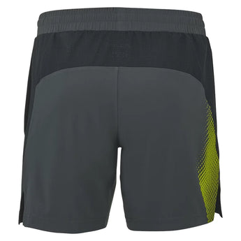 Men's Aero Tennis Short Grey Aero, Babolat, Tennis Express, 2MS26063W-3027-2