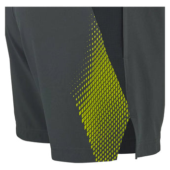 Men's Aero Tennis Short Grey Aero, Babolat, Tennis Express, 2MS26063W-3027-3