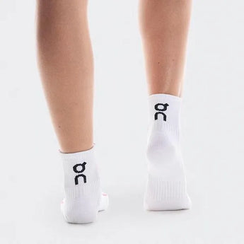 Unisex's Court Mid Tennis Socks-Socks-On-2UF1035-S25-1-Tennis Express