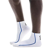 Unisex's Court Mid Tennis Socks-Socks-On-2UF1035-S25-5-Tennis Express