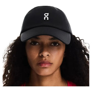 Unisex All-Day Tennis Cap Black-Apparel-On-2UG10100553-1-Tennis Express