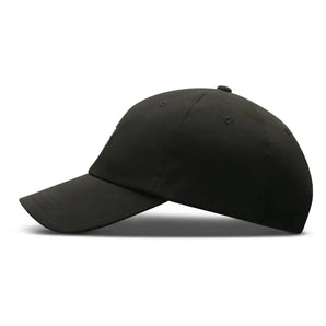 Unisex All-Day Tennis Cap Black-Apparel-On-2UG10100553-Tennis Express