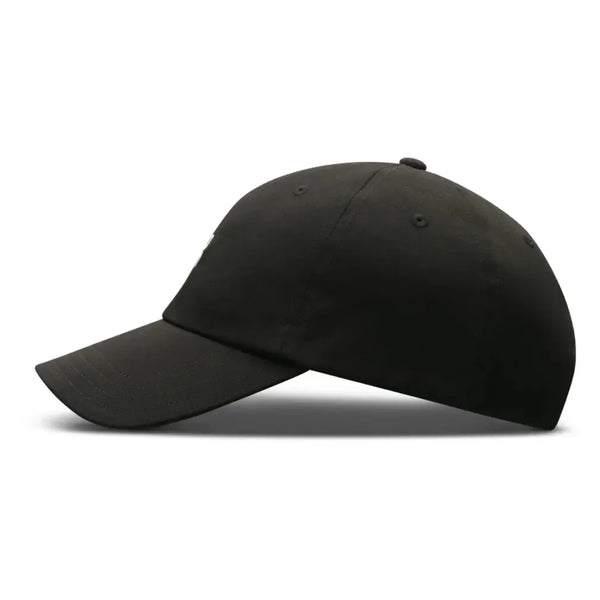 Unisex All-Day Tennis Cap Black-Apparel-On-2UG10100553-Tennis Express