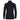 Women's Mock Zip Tennis Top-Apparel-BloqUV-3001-black-3-Tennis Express
