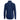 Women's Relaxed Mock Zip Tennis Top-Apparel-BloqUV-3002-BH21-Navy-2-Tennis Express
