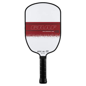 Steffi Graf Champion 12mm Fiberglass Pickleball Paddle-Racquets-Joola-300666-Tennis Express