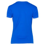 Women's Short Sleeve Tennis Top-Apparel-Sofibella-3007-S23_ROYAL-11-Tennis Express