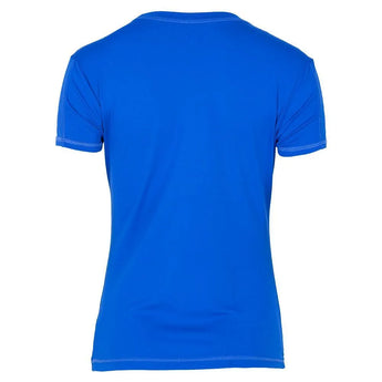 Women's Short Sleeve Tennis Top-Apparel-Sofibella-3007-S23_ROYAL-11-Tennis Express