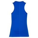 Women's Tennis Tank-Apparel-Sofibella-3008-S23-Royal-1-Tennis Express