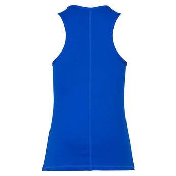 Women's Tennis Tank-Apparel-Sofibella-3008-S23-Royal-1-Tennis Express