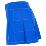Women's 13 Inch Tennis Skort-Apparel-Sofibella-3009-S23_ROYAL-1-Tennis Express