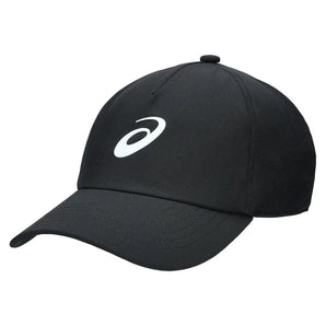 Performance Cap Black-Apparel-Asics-3043A116-001B-1-Tennis Express